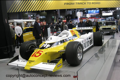 1979 Renault RS10 Formula One